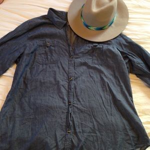 Chambray Shirt